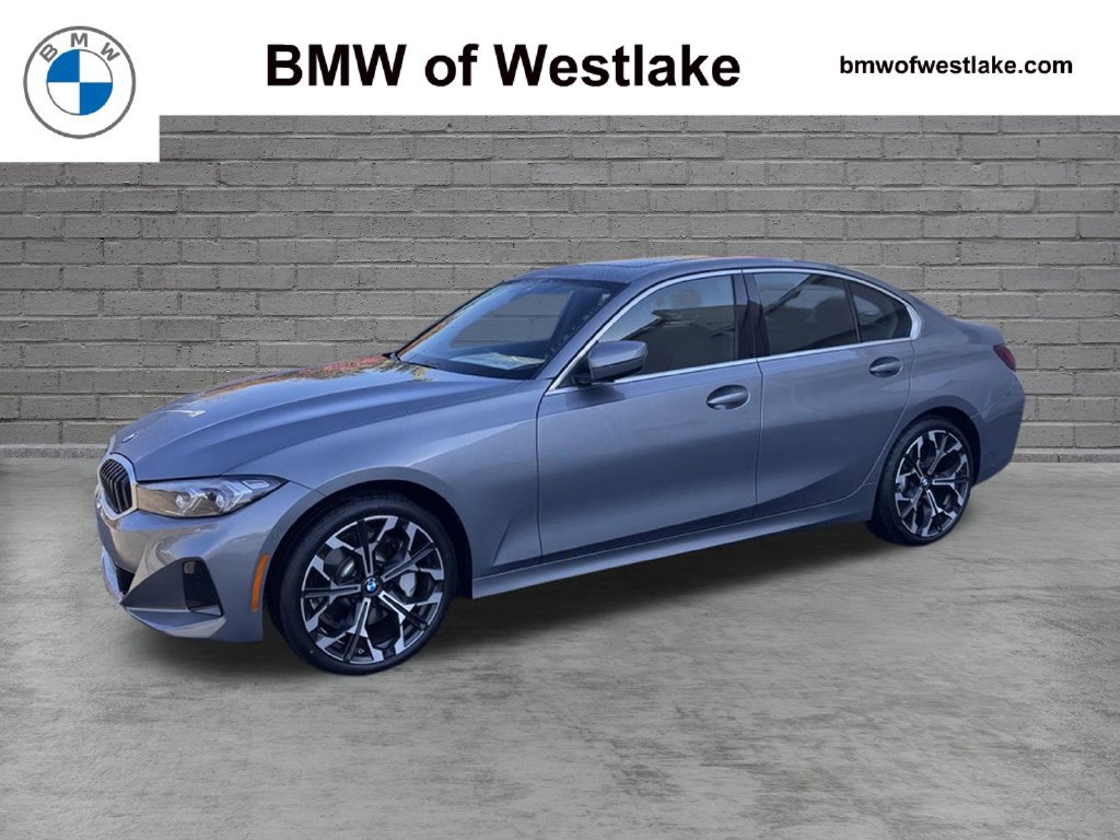 Used 2026 BMW 330i xDrive Sedan AWD/4WD 360° Tour