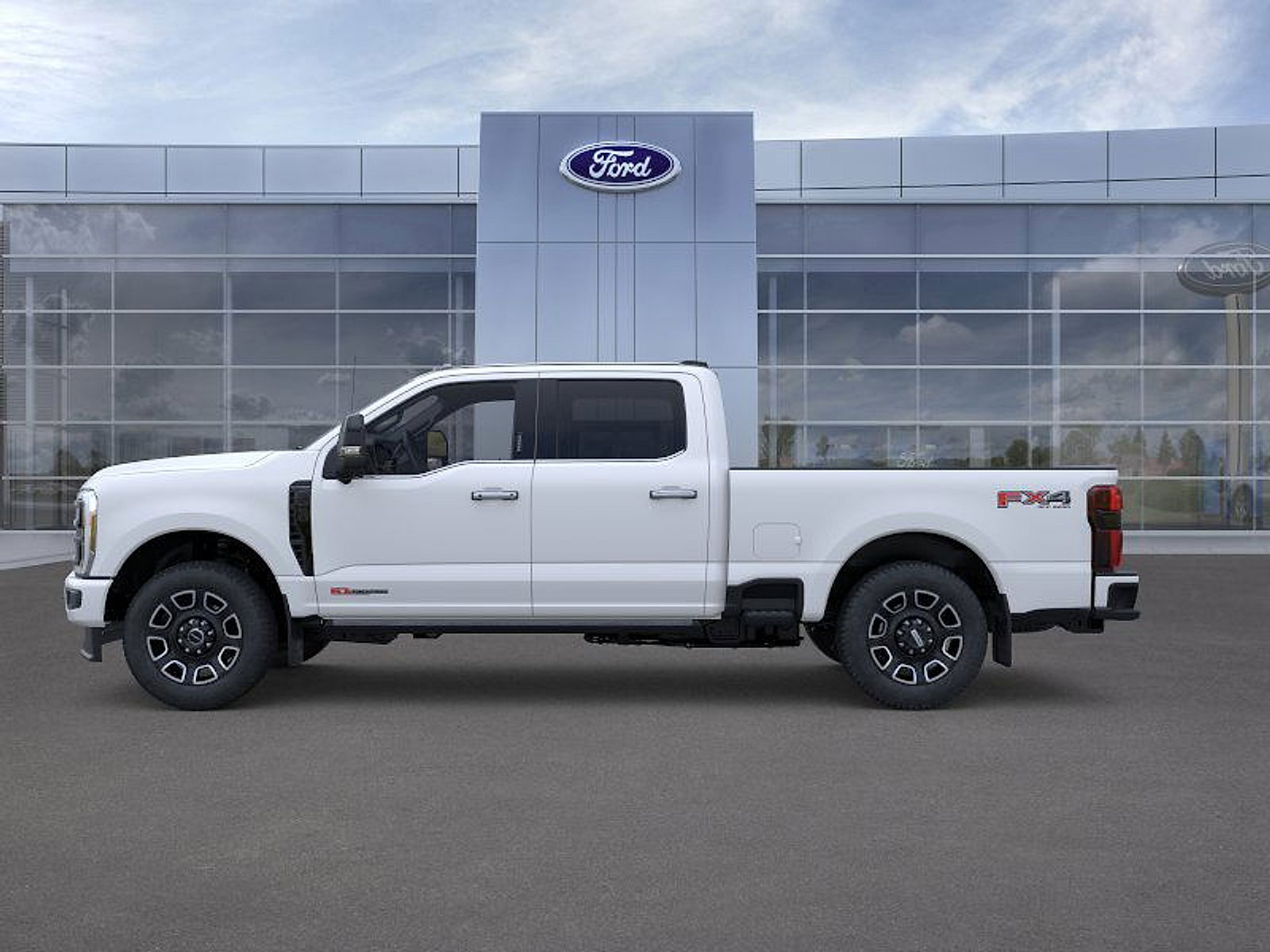 New 2026 Ford F350 Platinum image 3