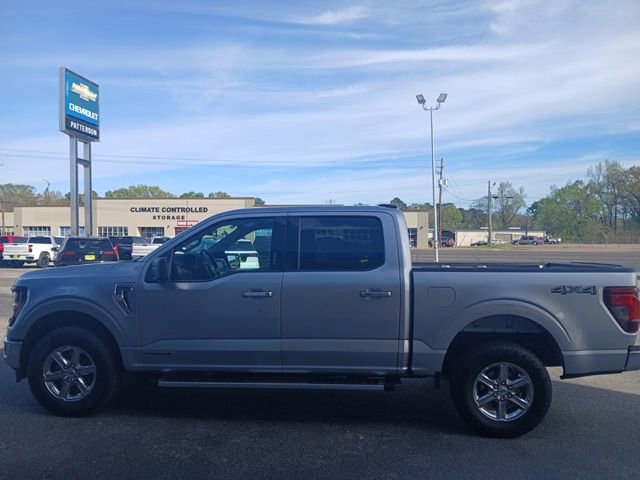 Used 2024 Ford F150 XLT w/ Mobile Office Package image 10