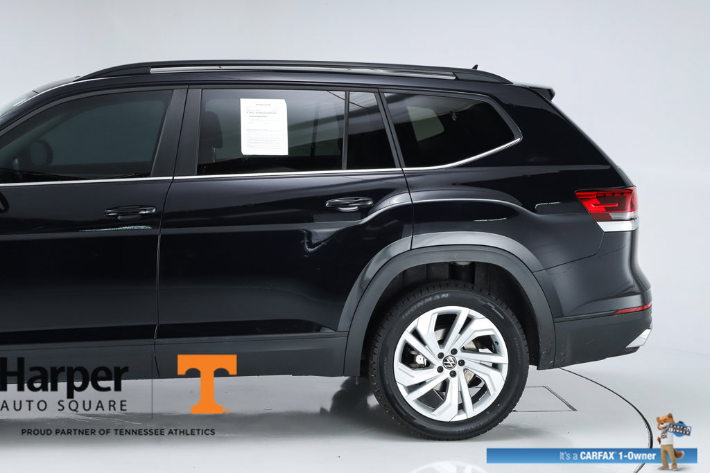 Used 2023 Volkswagen Atlas SE w/ Panoramic Sunroof Package FWD image 44