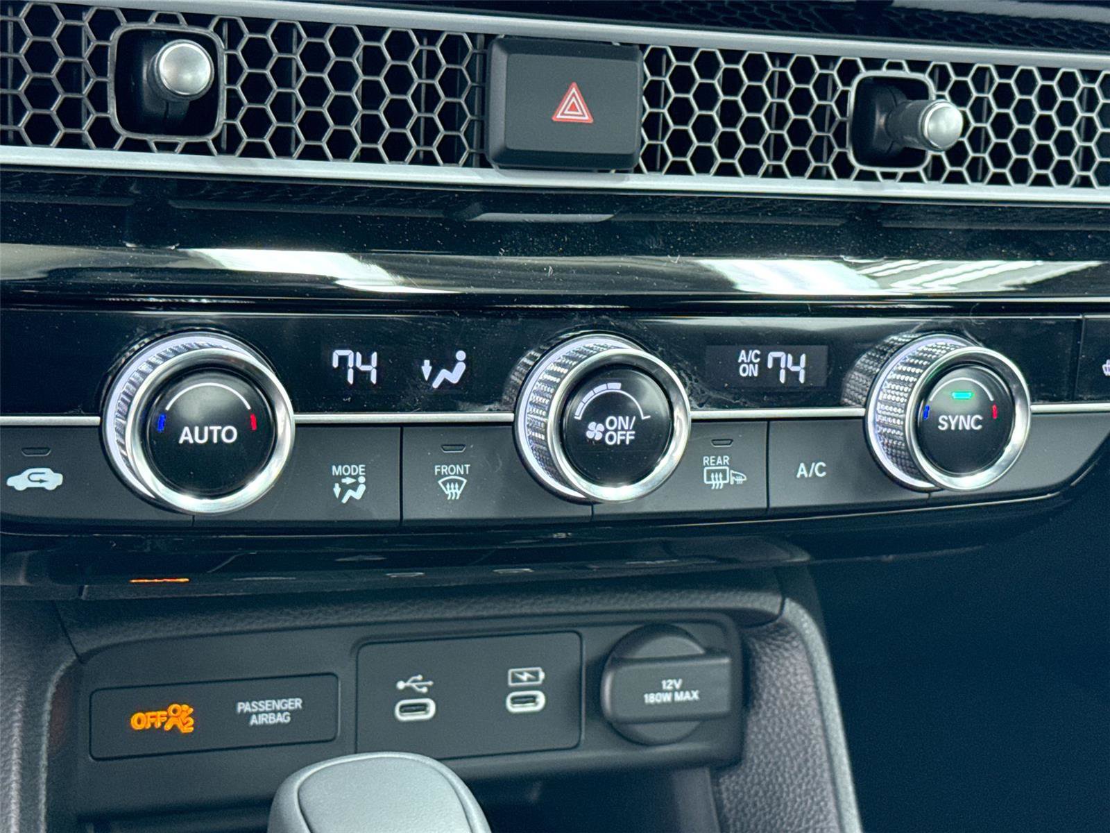 Certified 2026 Honda Civic Sport Touring image 27