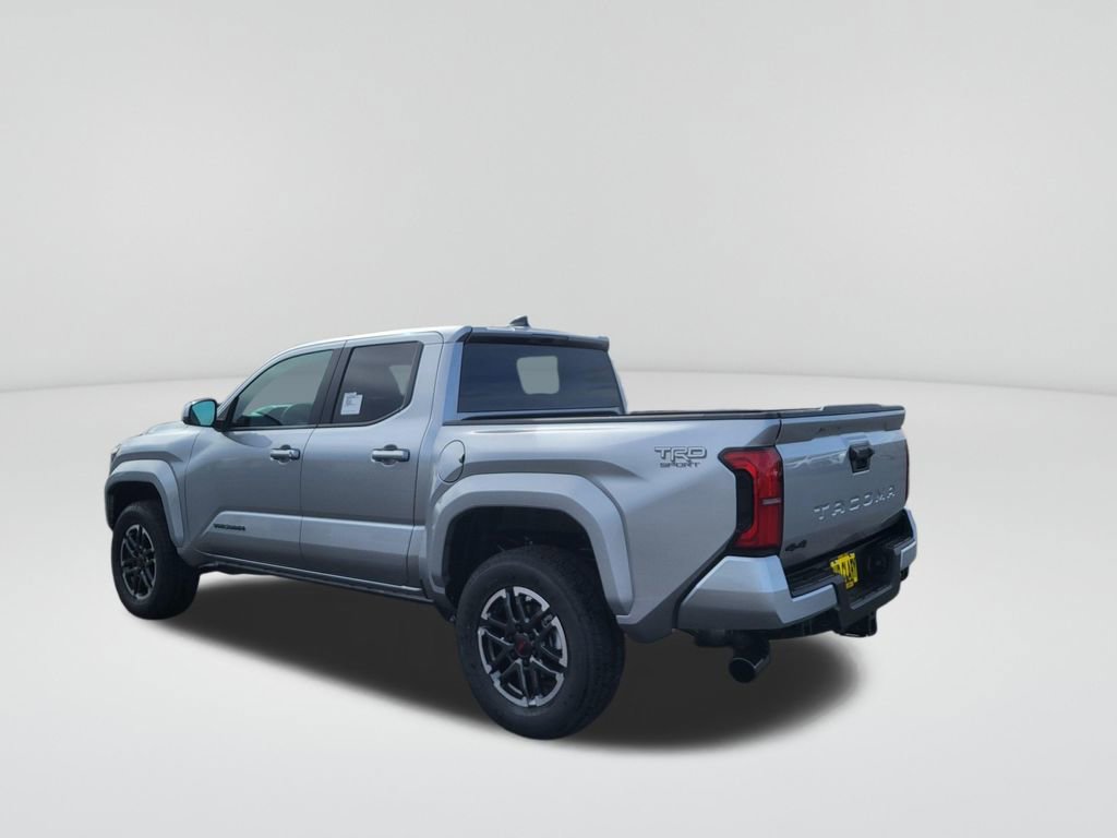 New 2026 Toyota Tacoma TRD Sport image 3