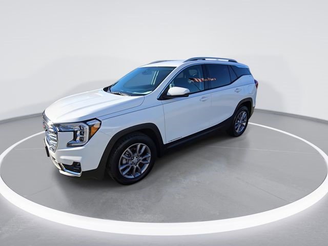 Certified 2024 GMC Terrain SLT image 4
