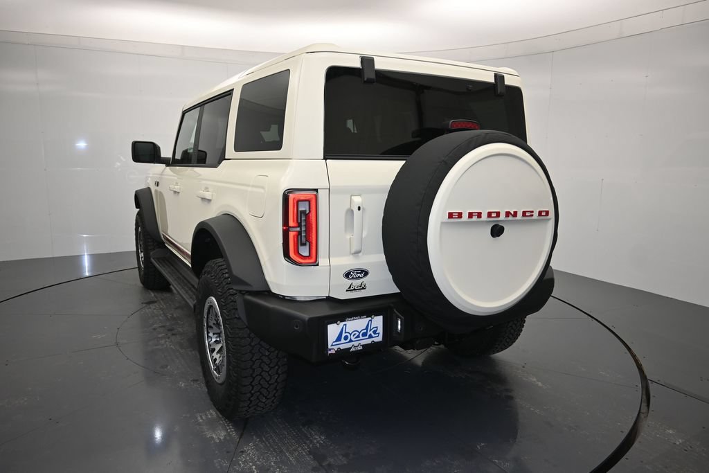 New 2026 Ford Bronco Outer Banks w/ Sasquatch Package AWD/4WD image 22
