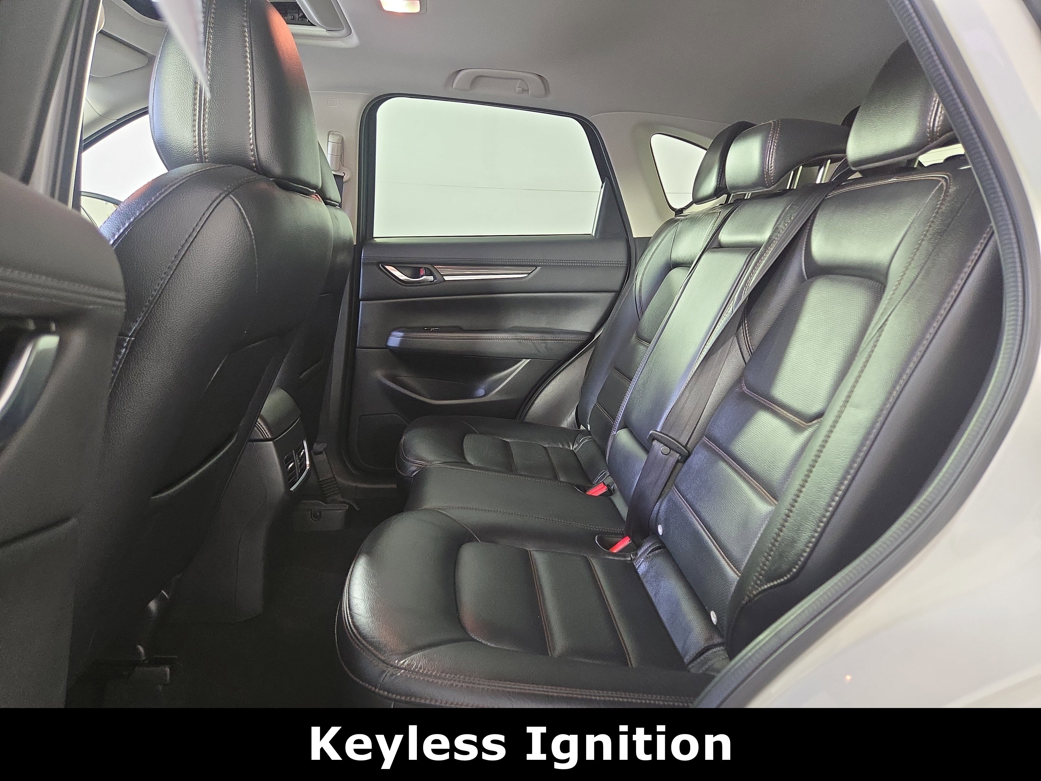 Used 2019 MAZDA CX-5 Grand Touring w/ GT Premium Package image 12