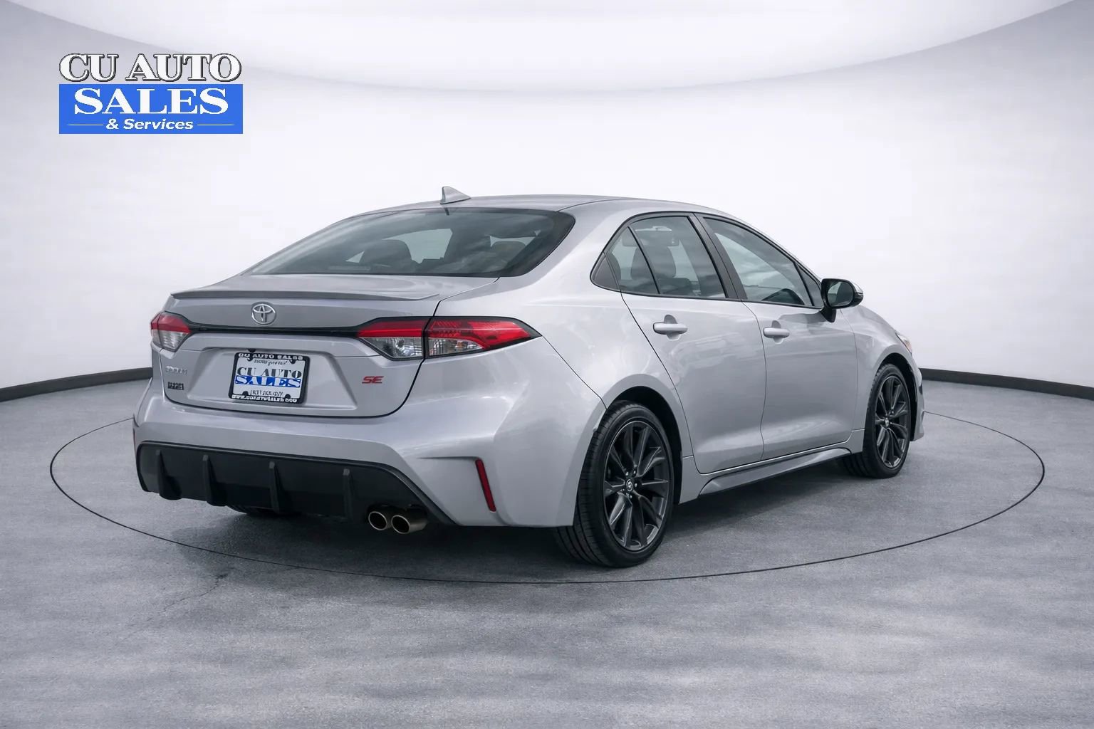 Used 2024 Toyota Corolla SE image 6