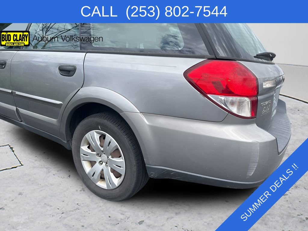 Used 2008 Subaru Outback 2.5i AWD/4WD image 31