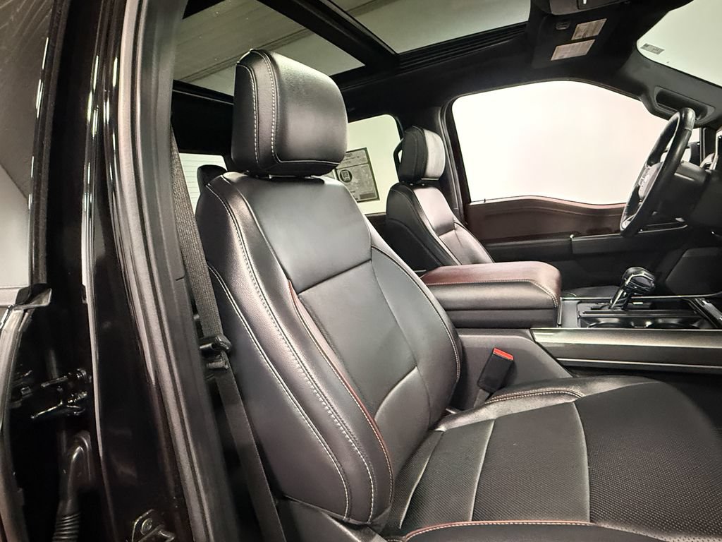 Used 2023 Ford F150 Lariat w/ Equipment Group 502A High AWD/4WD image 65