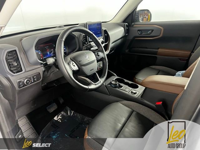 Used 2023 Ford Bronco Sport Outer Banks w/ Tech Package AWD/4WD image 10