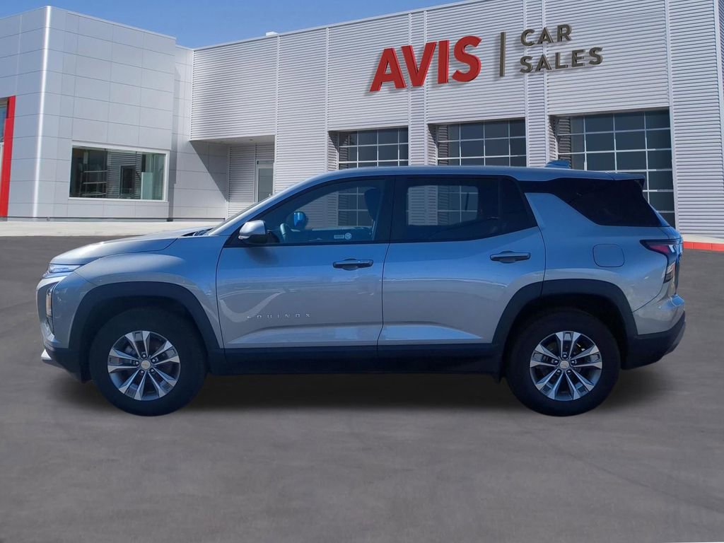 Used 2025 Chevrolet Equinox LT image 10
