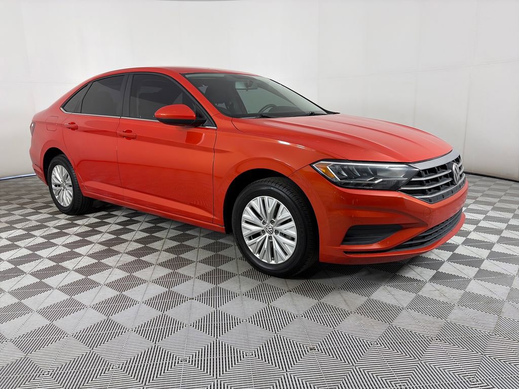 Used 2020 Volkswagen Jetta S w/ Driver Assistance Package FWD image 1