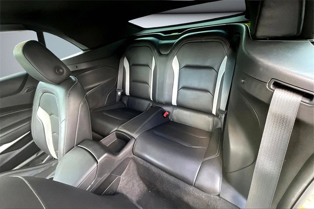 Used 2021 Chevrolet Camaro LT w/ RS Package image 20