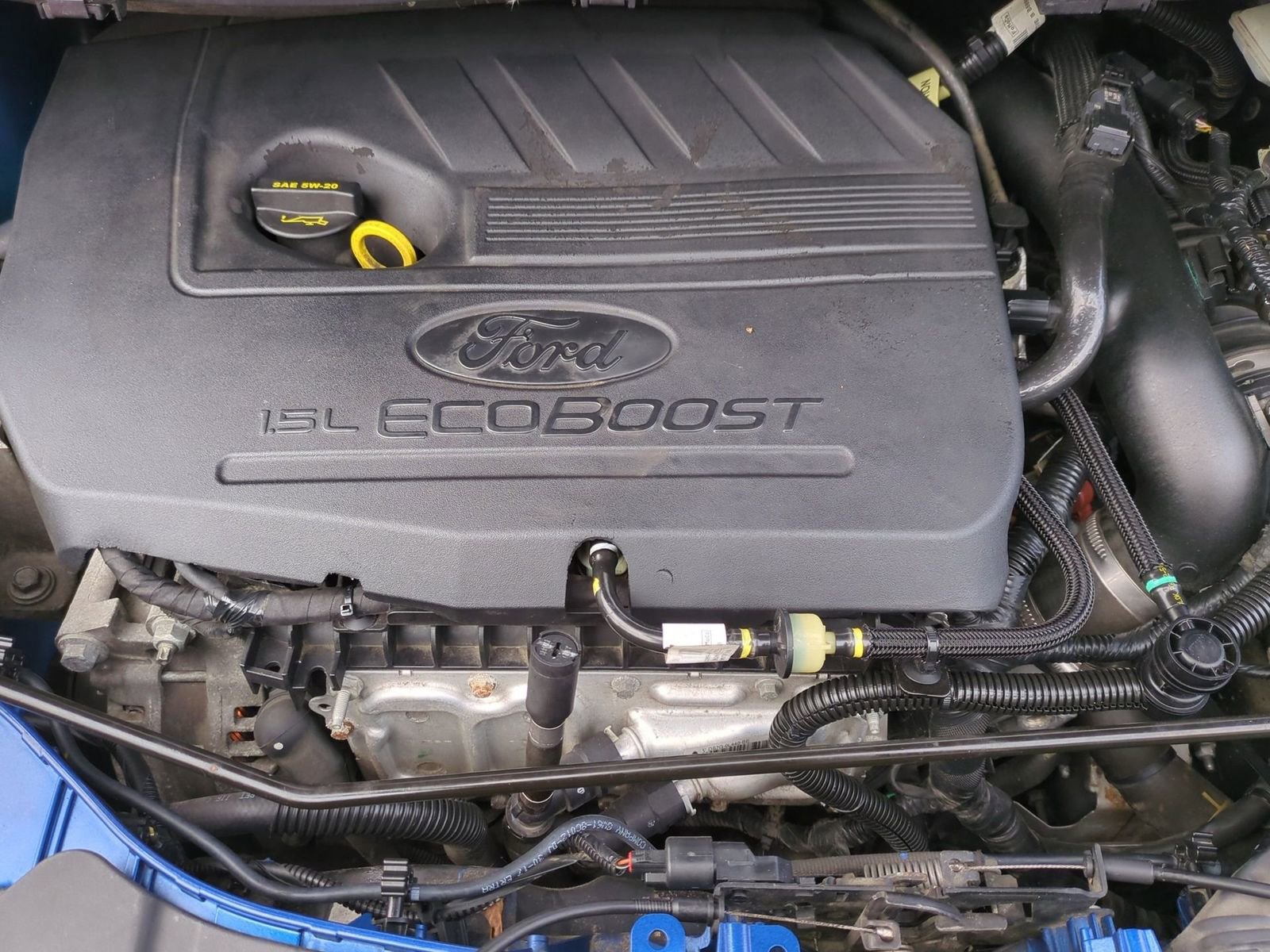 Used 2018 Ford Escape SE w/ SE Sync 3 Package image 16