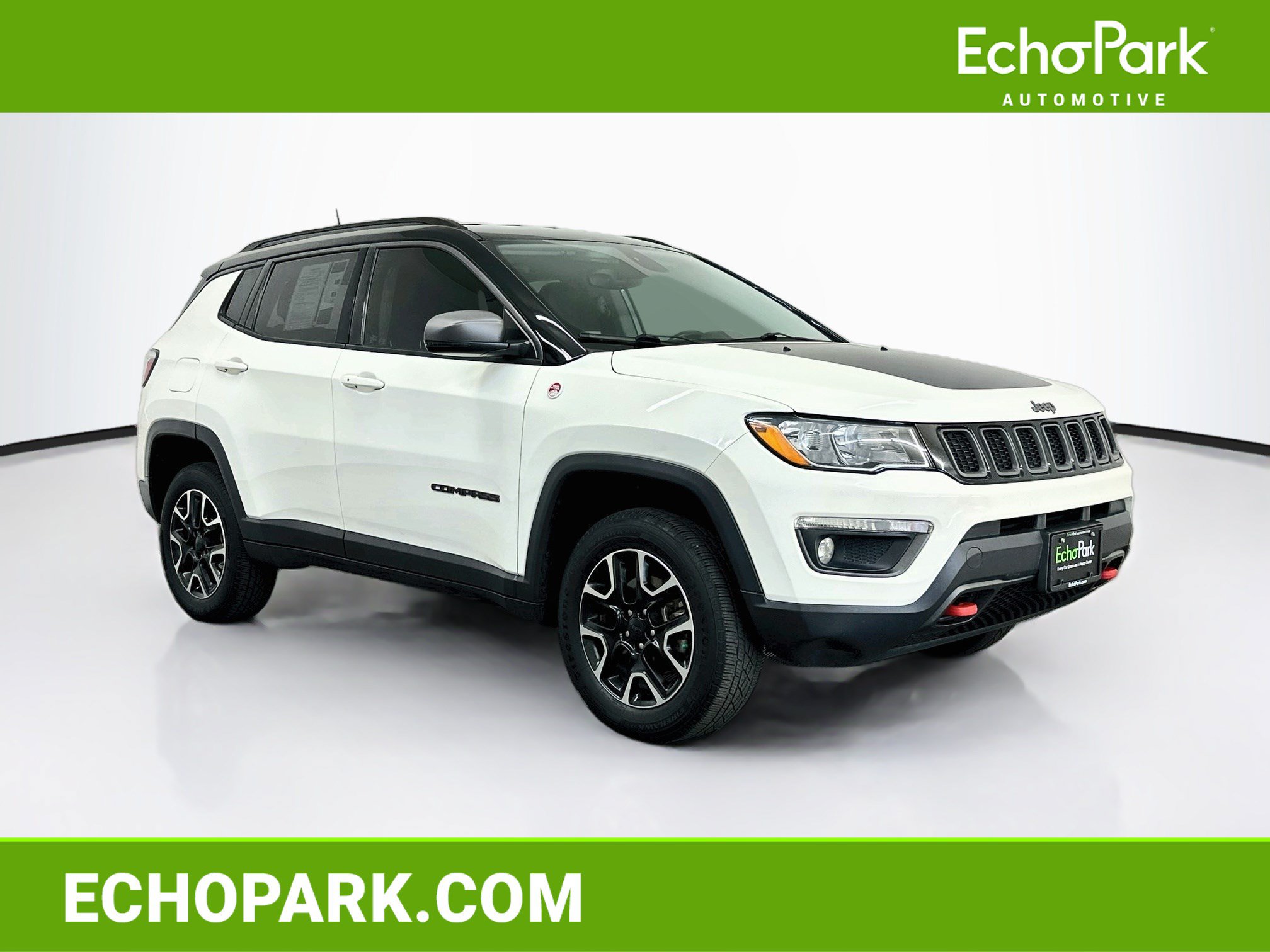 Used 2019 Jeep Compass Trailhawk w/ Cold Weather Group