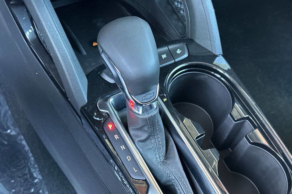 New 2026 Chevrolet TrailBlazer LT image 22