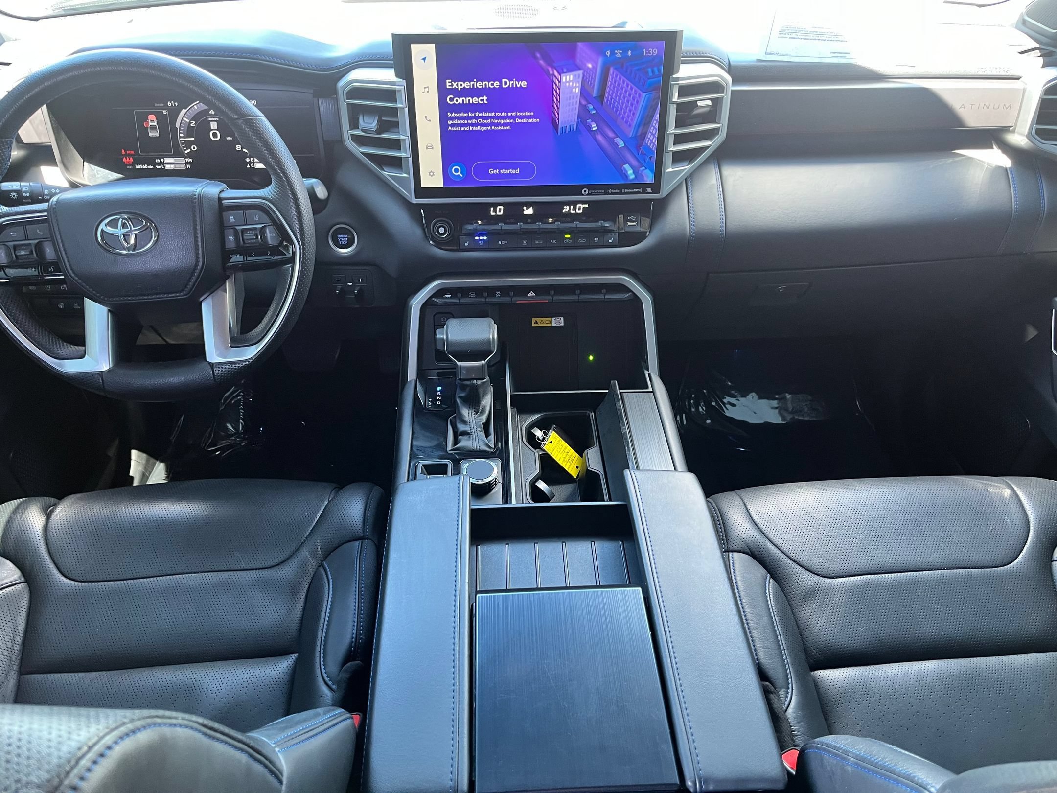 Used 2023 Toyota Tundra Platinum AWD/4WD image 25