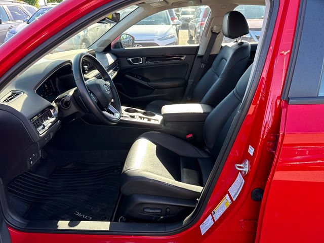 Certified 2024 Honda Civic Touring image 15