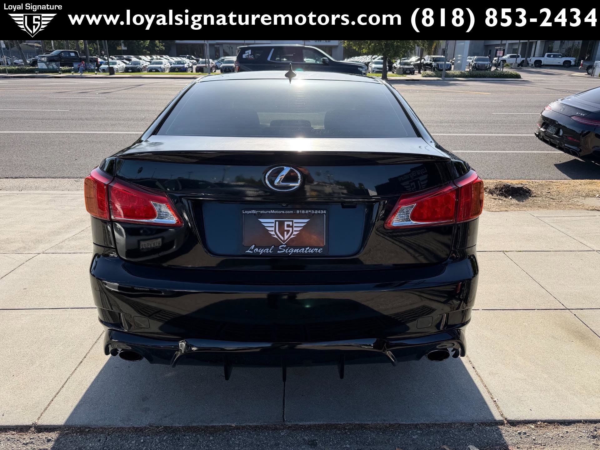 Used 2009 Lexus IS 250 RWD image 6