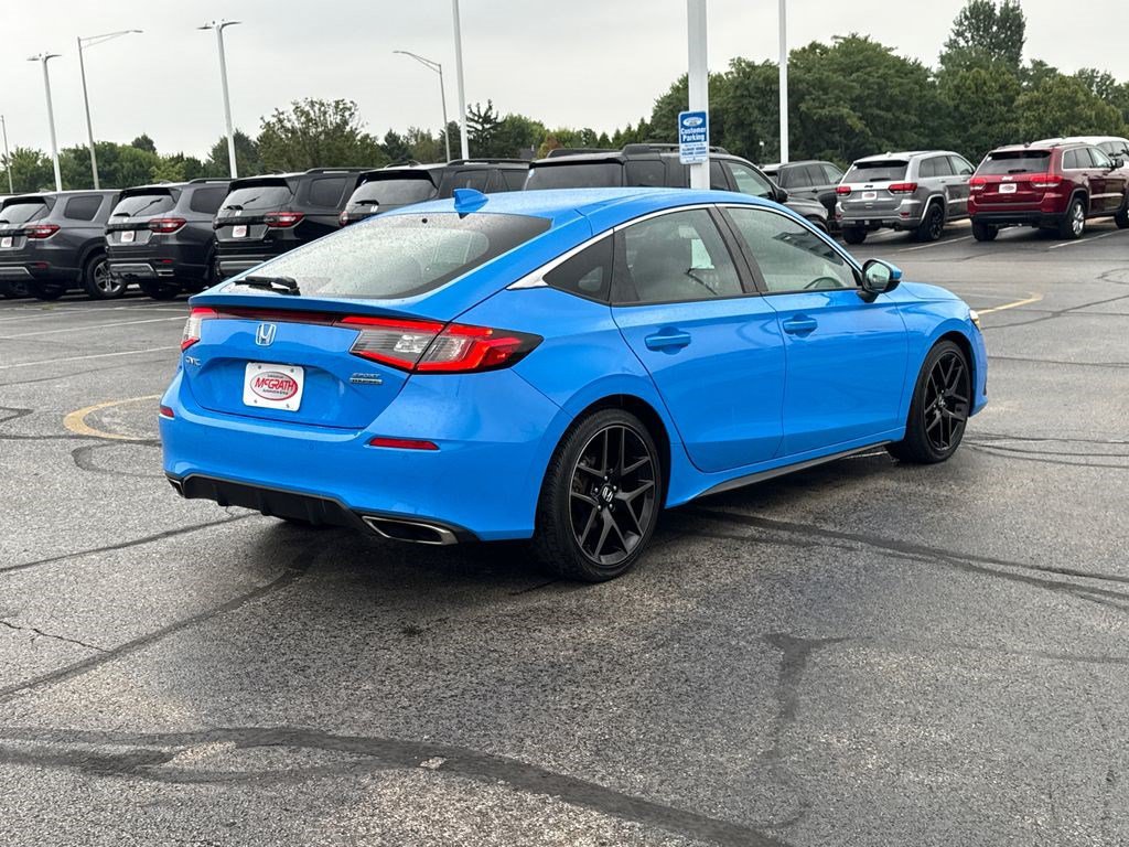Certified 2024 Honda Civic Sport Touring image 11