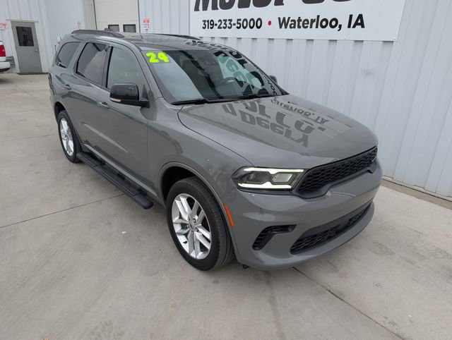 Used 2024 Dodge Durango GT image 9