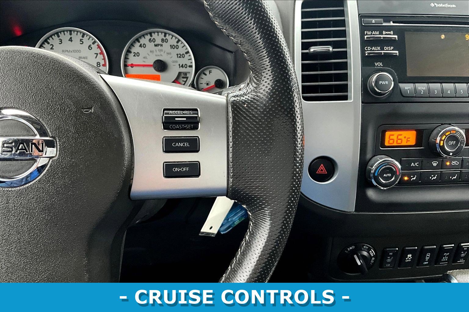 Used 2014 Nissan Frontier PRO-4X image 12