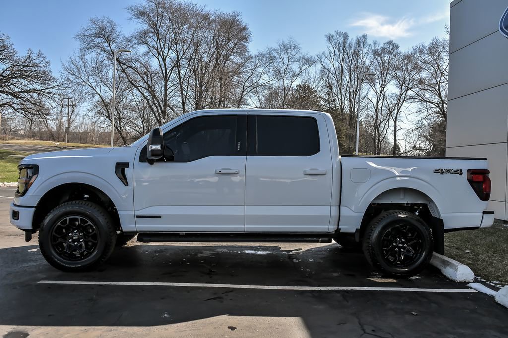 Certified 2024 Ford F150 XLT w/ Equipment Group 302A MID image 6