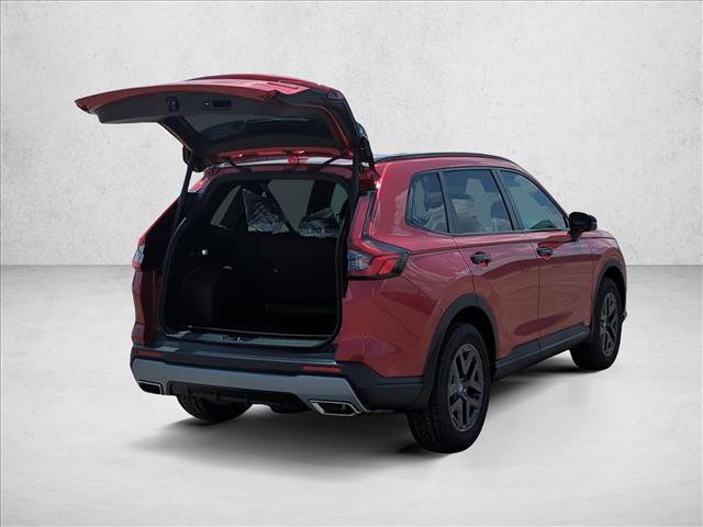 New 2026 Honda CR-V TrailSport image 2