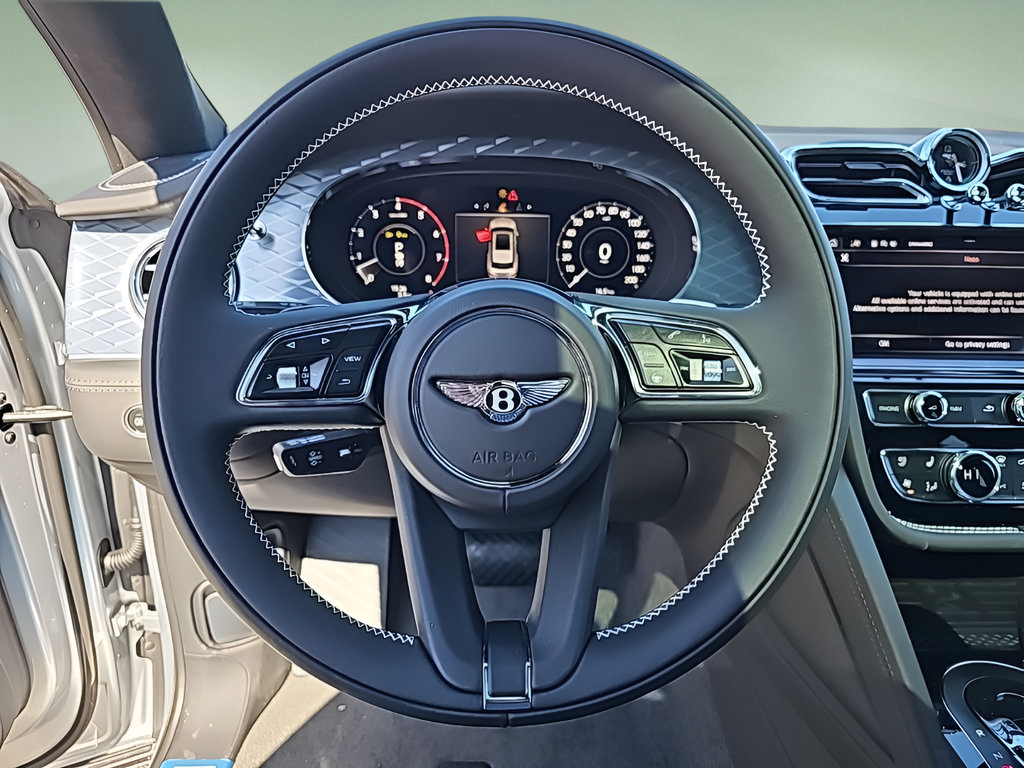 New 2024 Bentley Bentayga AWD/4WD image 20