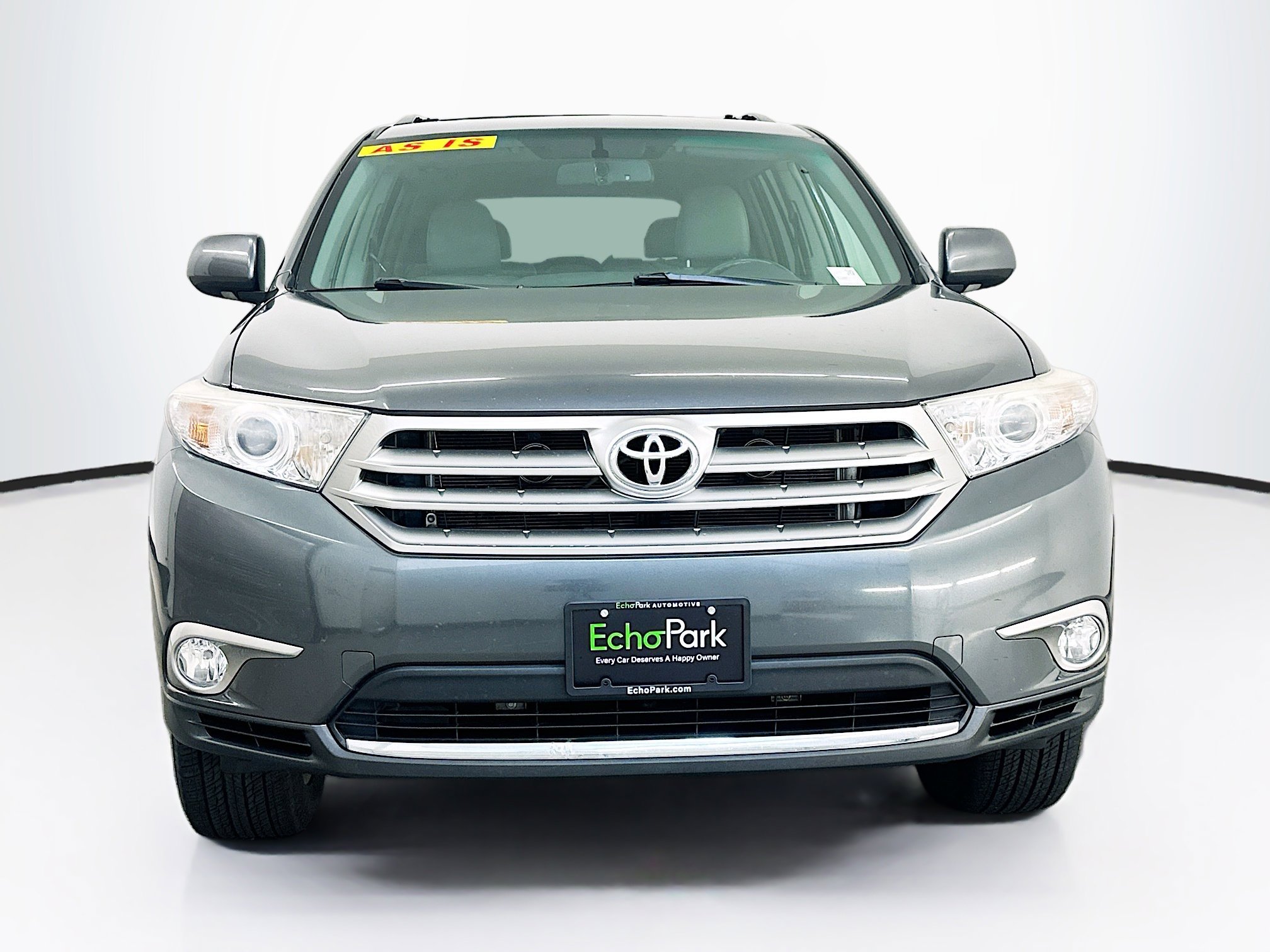 Used 2012 Toyota Highlander Limited w/ Tow Pkg AWD/4WD image 2
