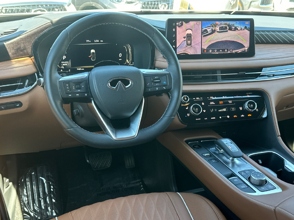 Certified 2026 INFINITI QX60 Autograph w/ Autograph Tech Package AWD/4WD image 19