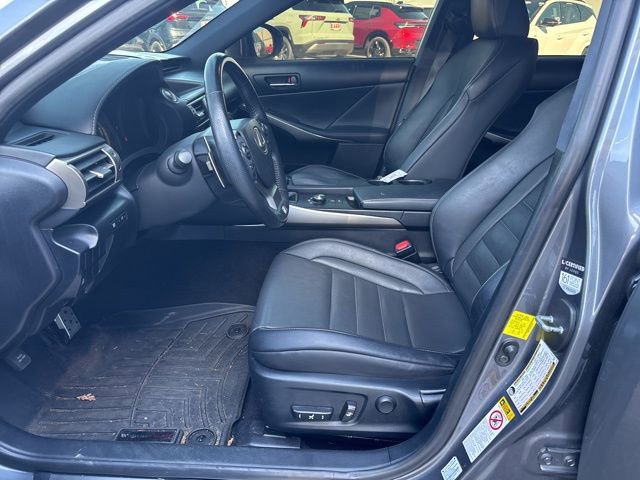 Used 2015 Lexus IS 250 w/ F-Sport Package image 26