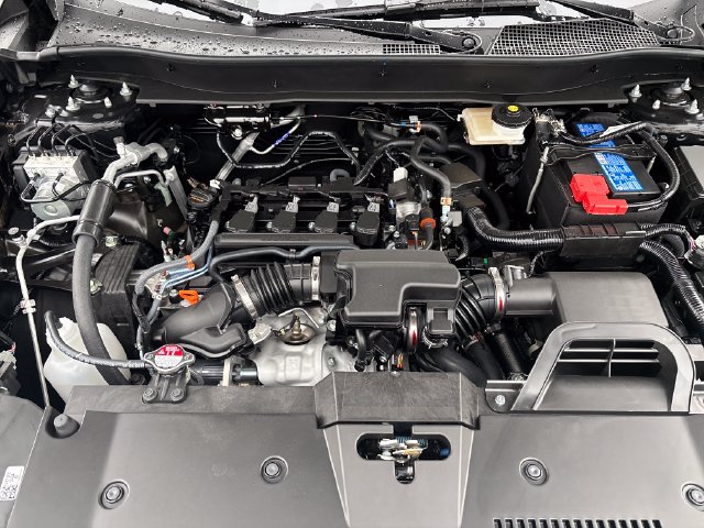 New 2027 Honda CR-V LX image 22