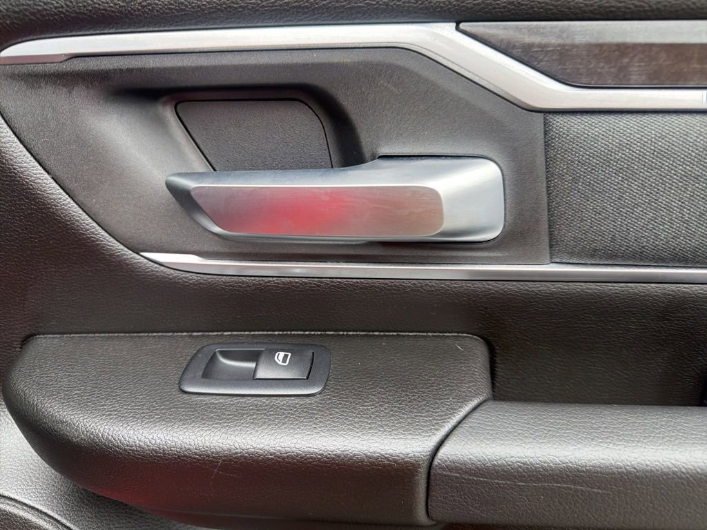 Used 2023 RAM 1500 Big Horn image 22