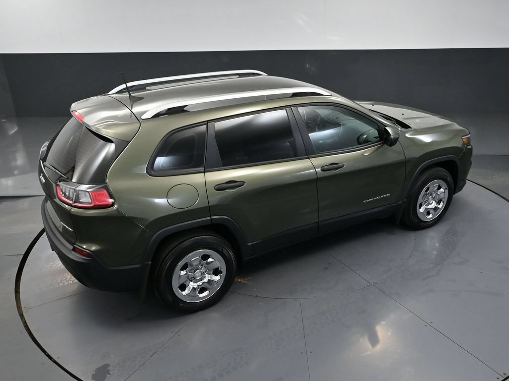 Used 2020 Jeep Cherokee Sport w/ Cold Weather Group AWD/4WD image 45