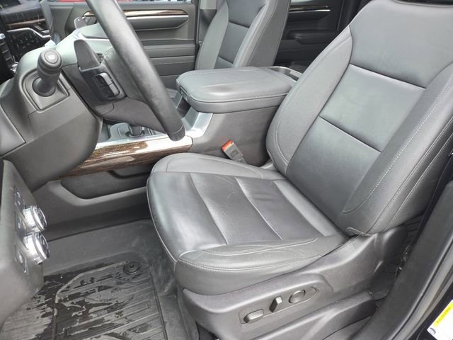 Used 2024 GMC Sierra 1500 Elevation w/ Elevation Premium Package image 33