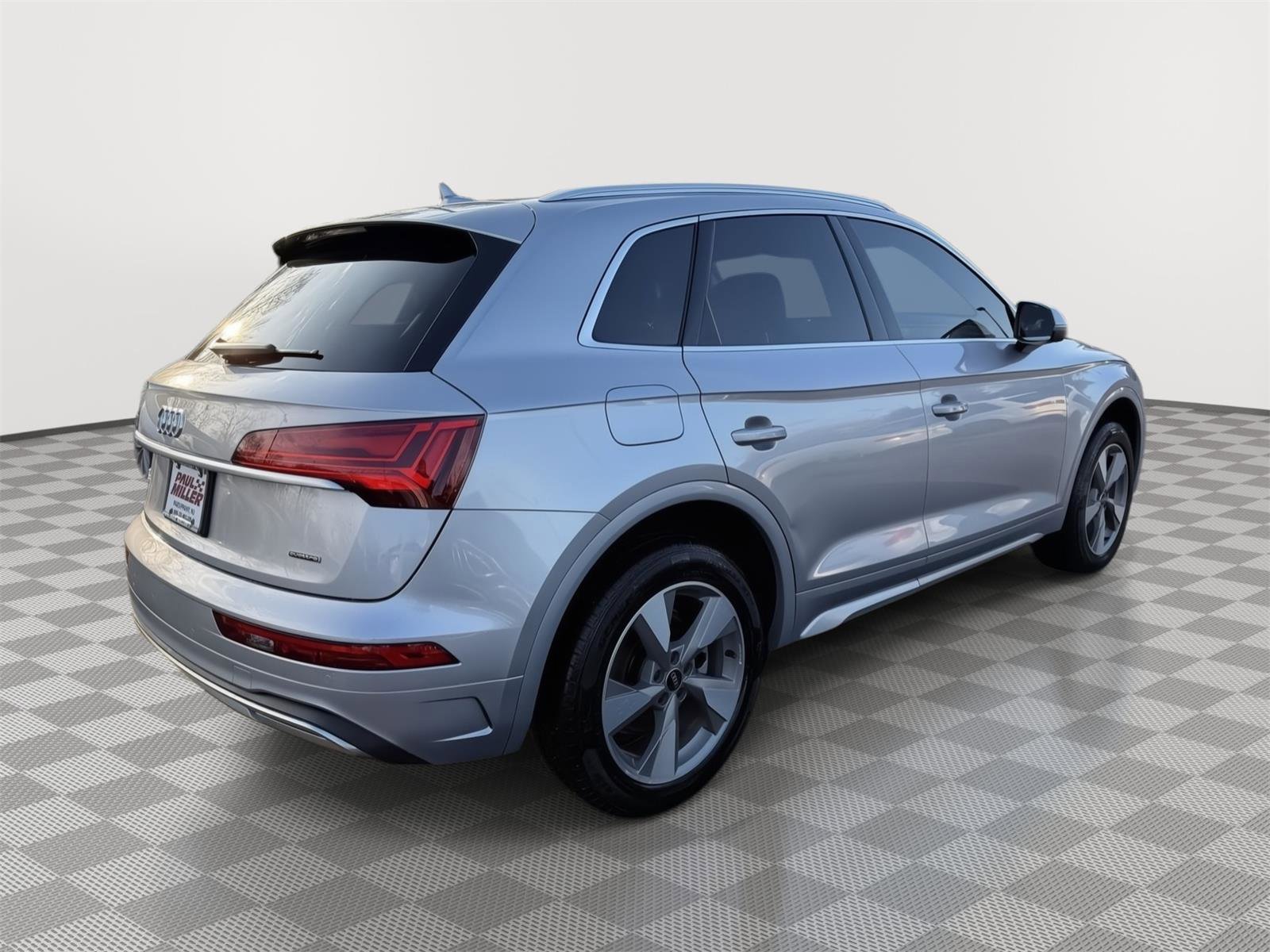 Used 2023 Audi Q5 2.0T Premium Plus w/ Premium Plus Package image 6