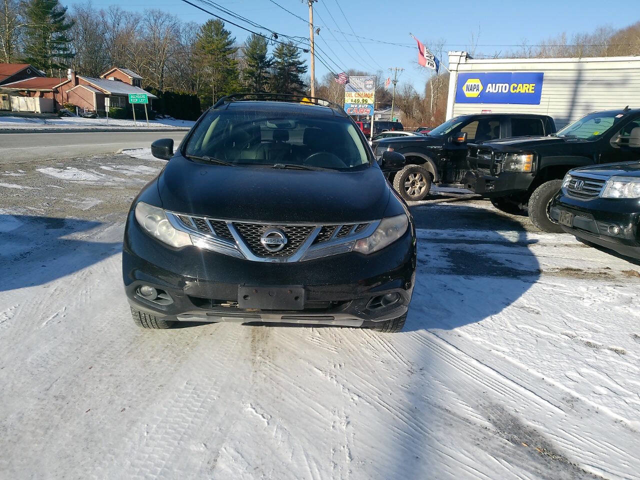Used 2013 Nissan Murano SL image 4