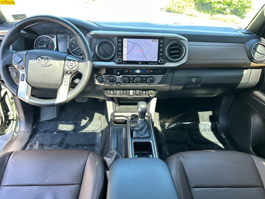 Certified 2022 Toyota Tacoma Limited AWD/4WD image 21