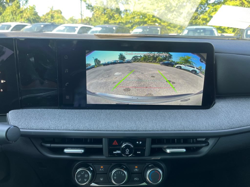 New 2027 Nissan Kicks S FWD image 18