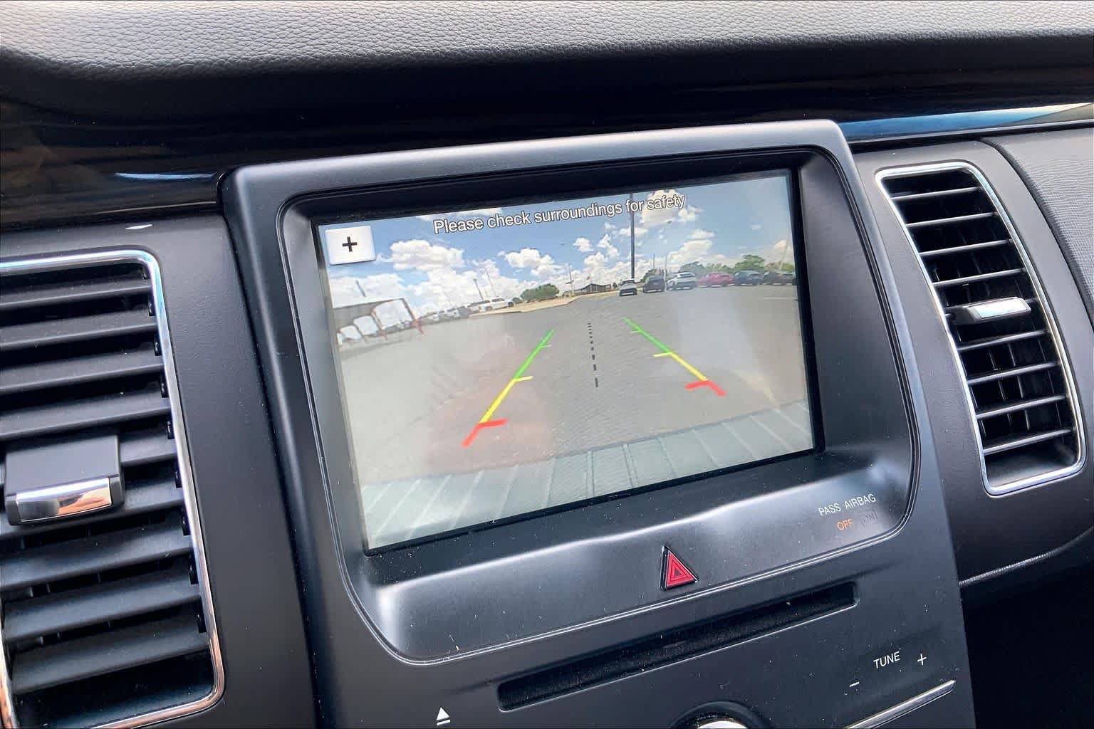 Used 2018 Ford Flex SEL w/ Equipment Group 202A FWD image 27