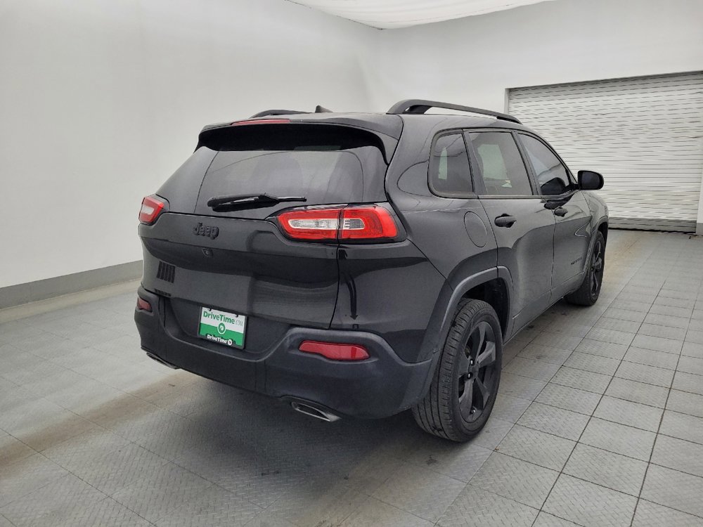 Used 2016 Jeep Cherokee Latitude w/ Comfort/Convenience Group image 9