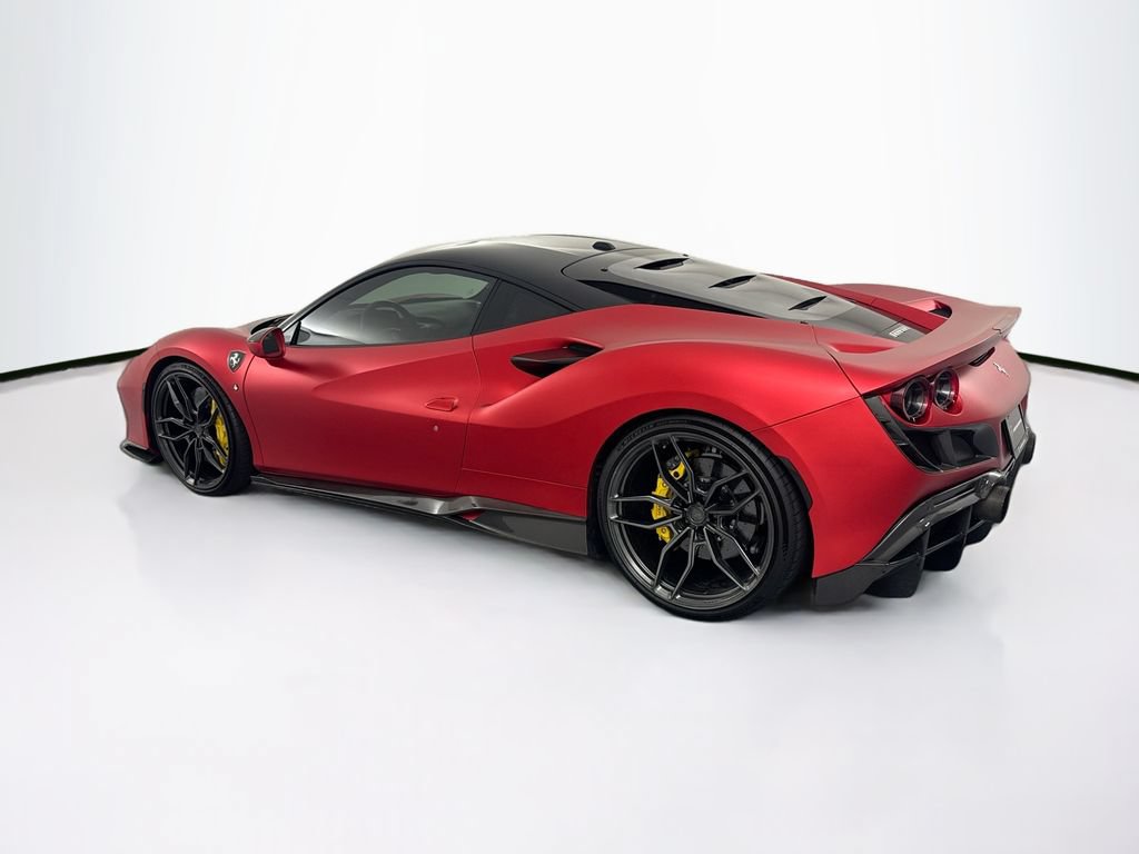 Used 2020 Ferrari F8 Tributo RWD image 7