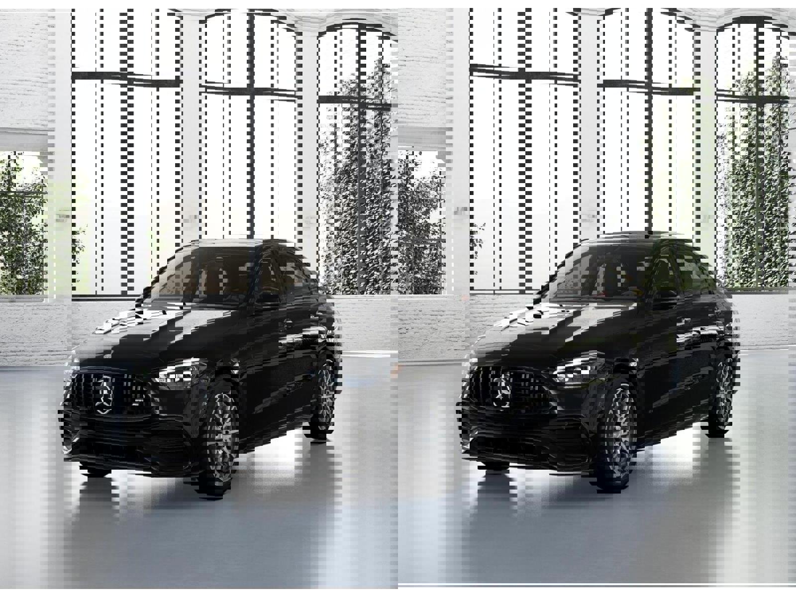 New 2026 Mercedes-Benz C 43 AMG 4MATIC Sedan image 39