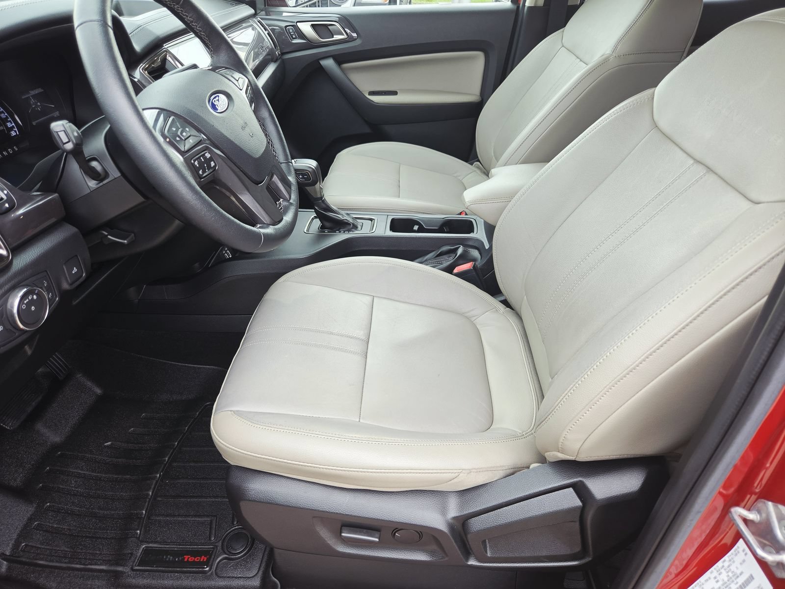 Used 2019 Ford Ranger Lariat w/ Equipment Group 501A Mid RWD image 13