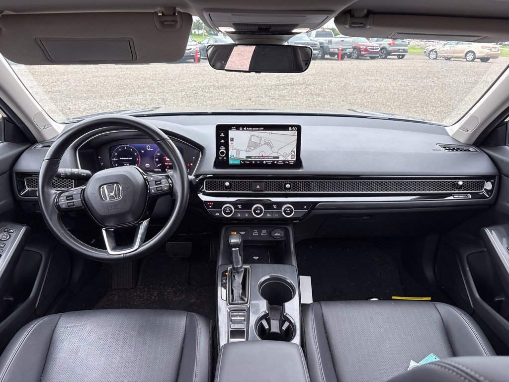 Used 2022 Honda Civic Touring image 19