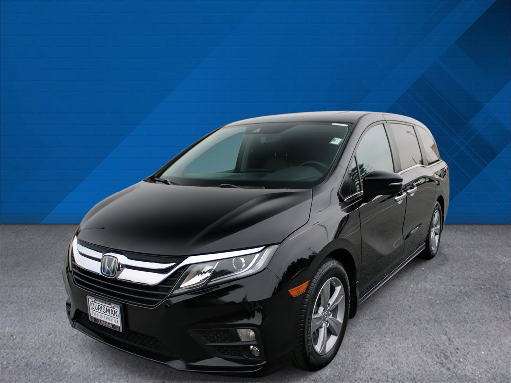 Used 2019 Honda Odyssey EX-L image 5