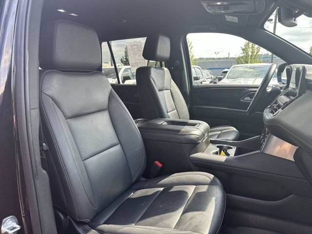 Used 2024 Chevrolet Tahoe Z71 w/ Max Trailering Package AWD/4WD image 29