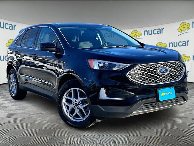 Used 2023 Ford Edge SEL image 1