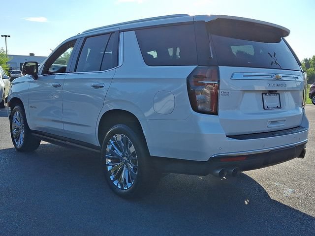 Used 2021 Chevrolet Tahoe High Country w/ Premium Package AWD/4WD image 7