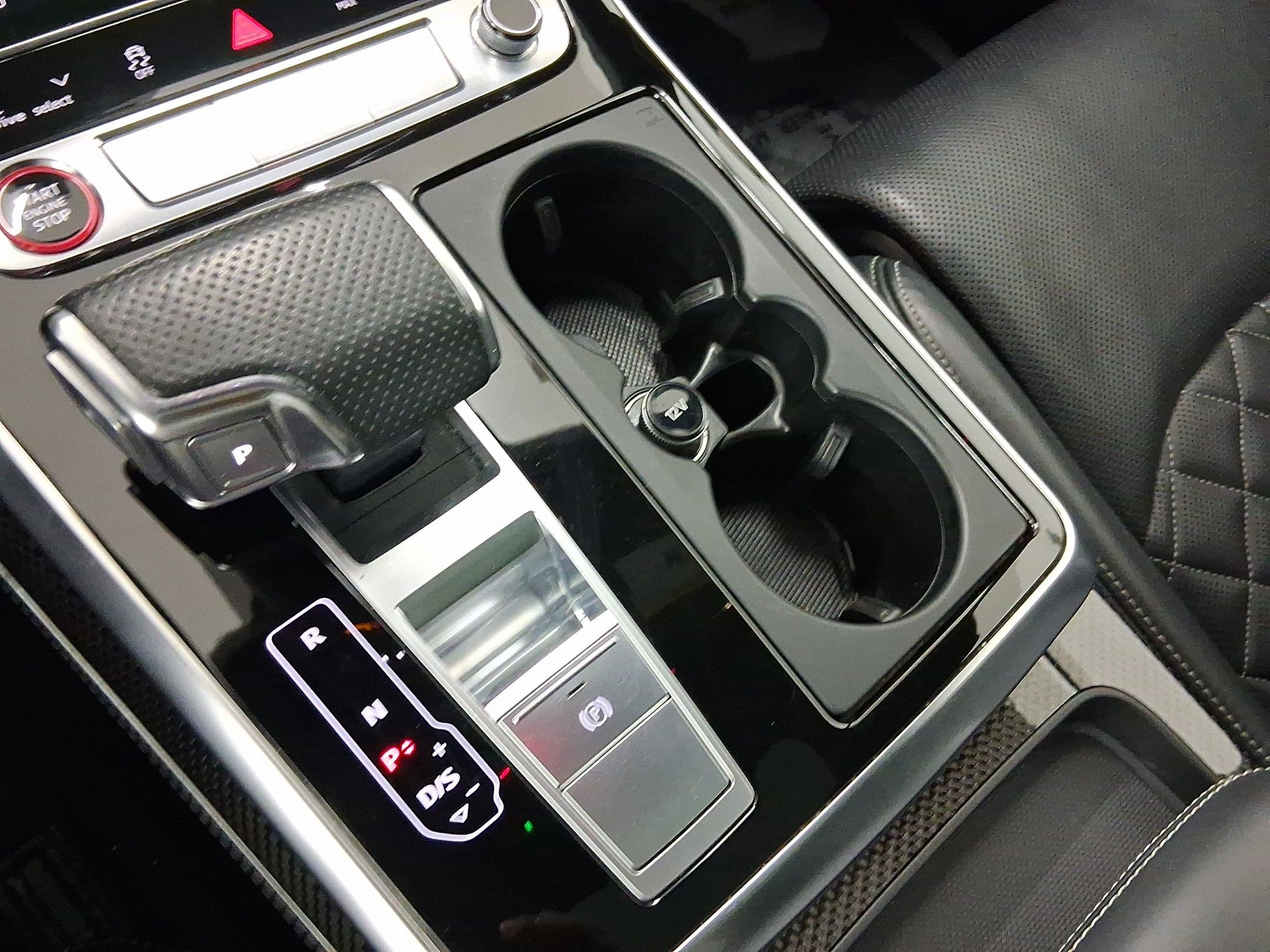 Used 2021 Audi SQ8 Prestige w/ Prestige Package image 25